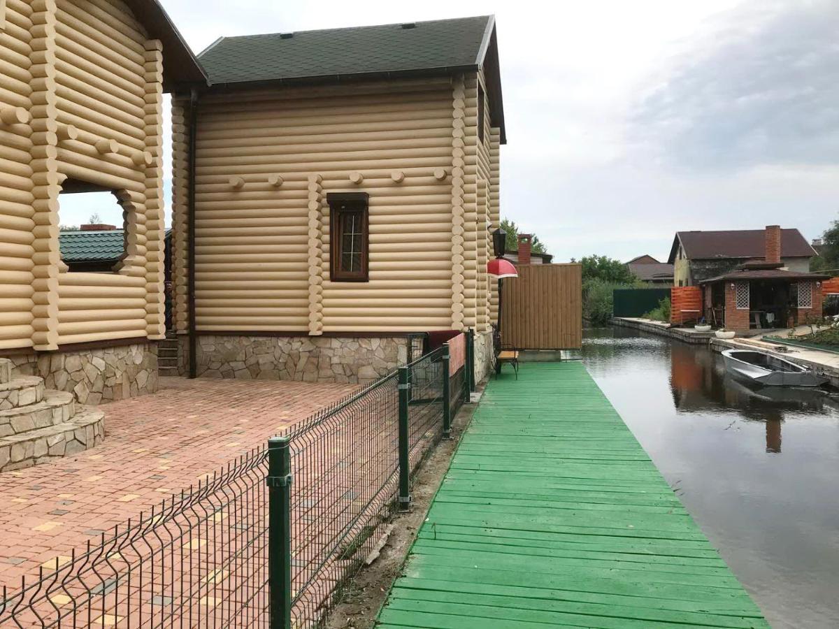 Мечта Рыбака Mayaki Exterior foto